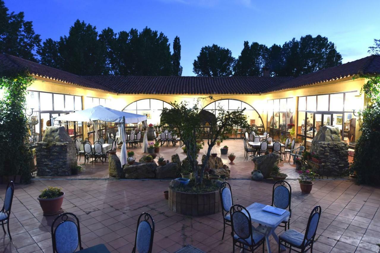 Agriturismo Agricasale Villa Piazza Armerina Kültér fotó